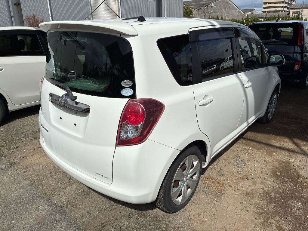 TOYOTA RACTIS