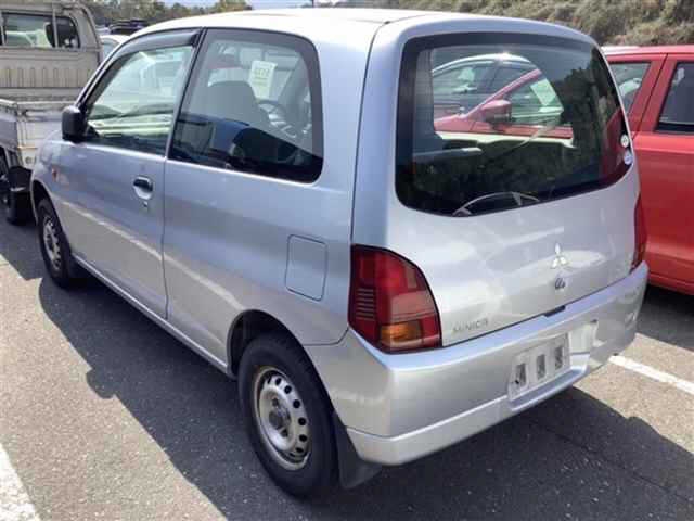 MITSUBISHI MINICA