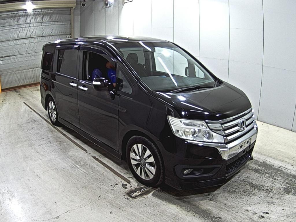 HONDA STEPWGN