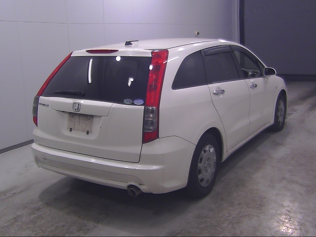 HONDA STREAM