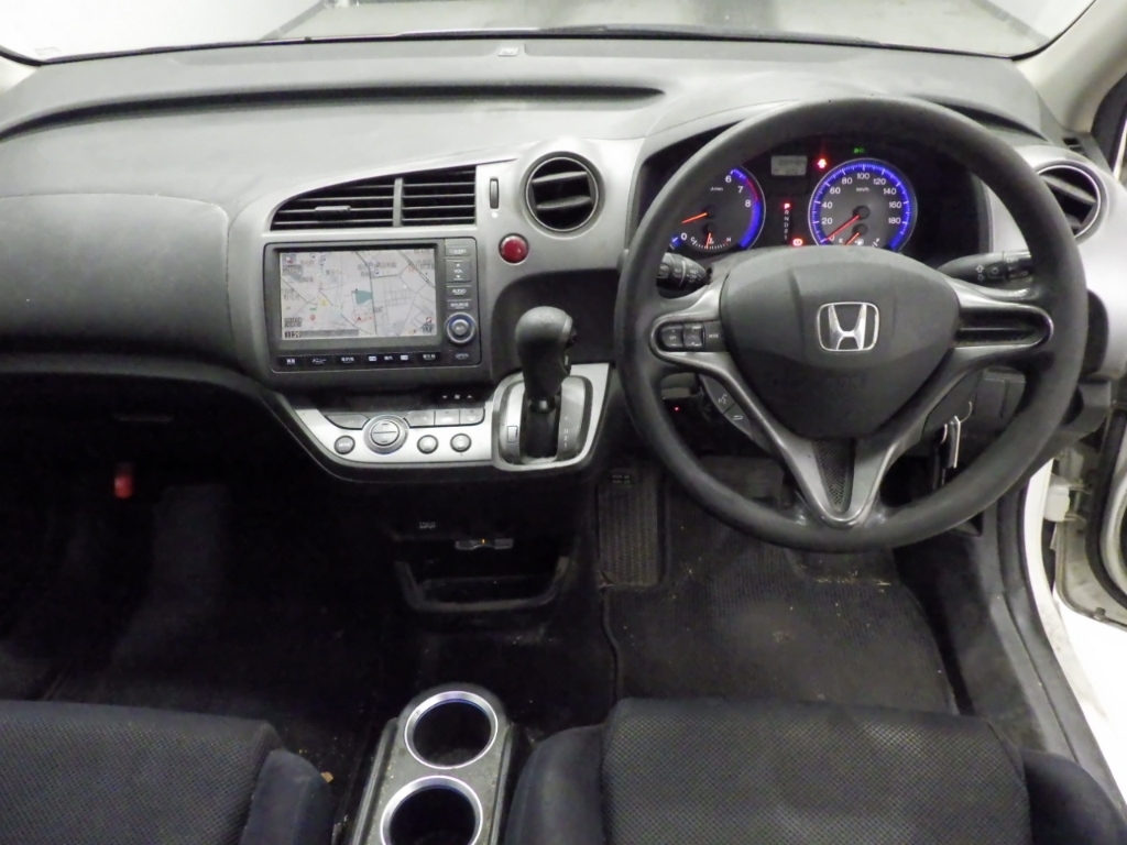 HONDA STREAM