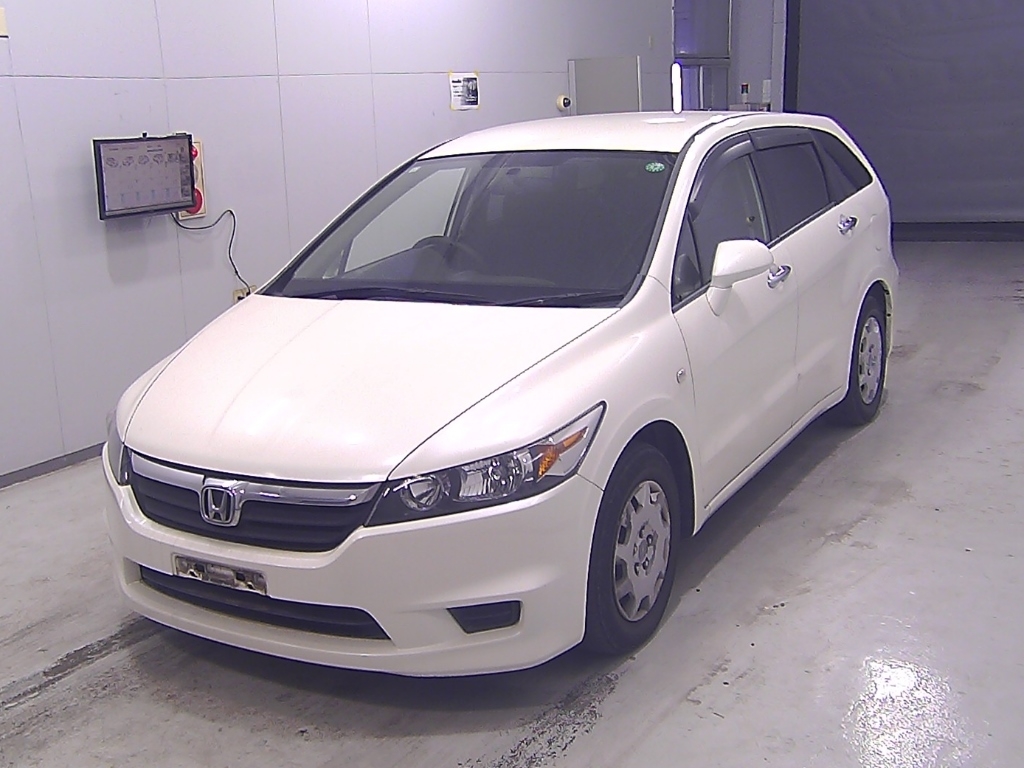 HONDA STREAM