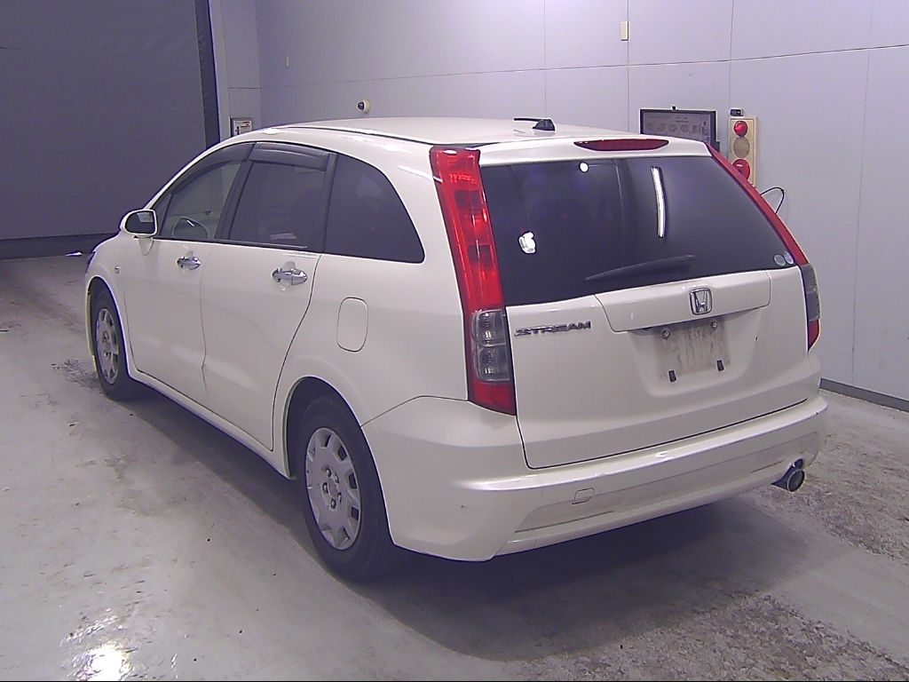 HONDA STREAM