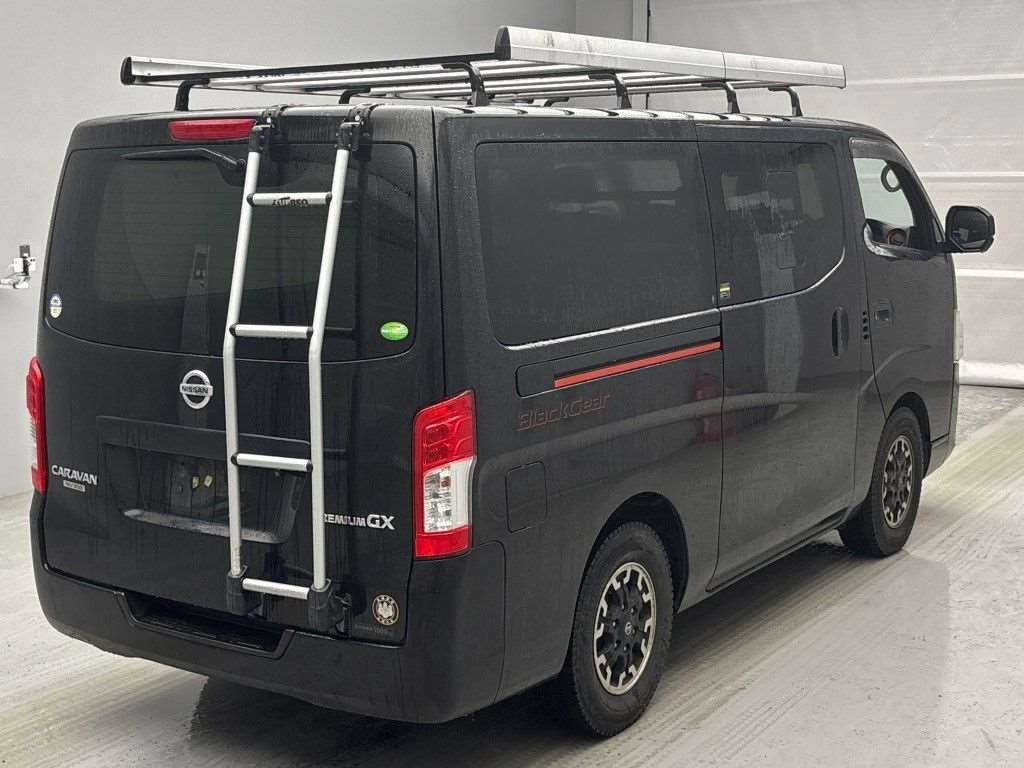 NISSAN NV350 CARAVAN