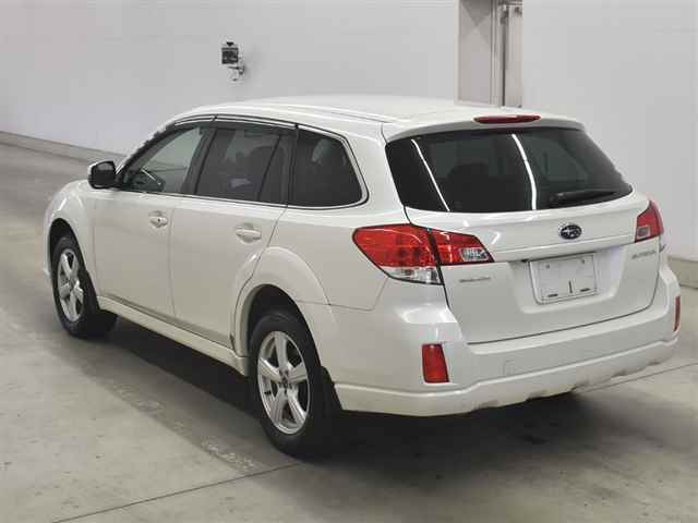 SUBARU OUTBACK