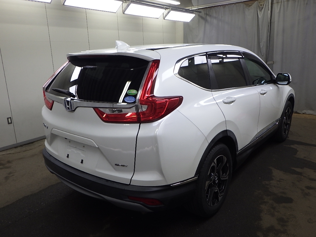 HONDA CR-V