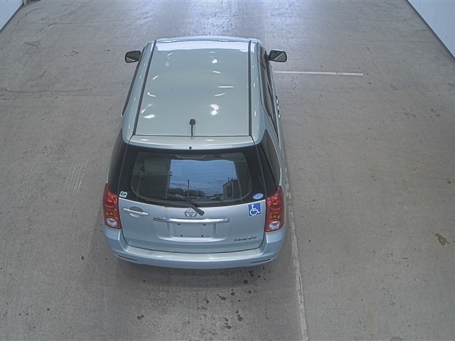 TOYOTA RAUM