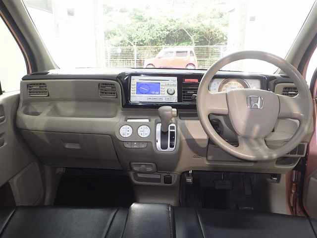 HONDA LIFE