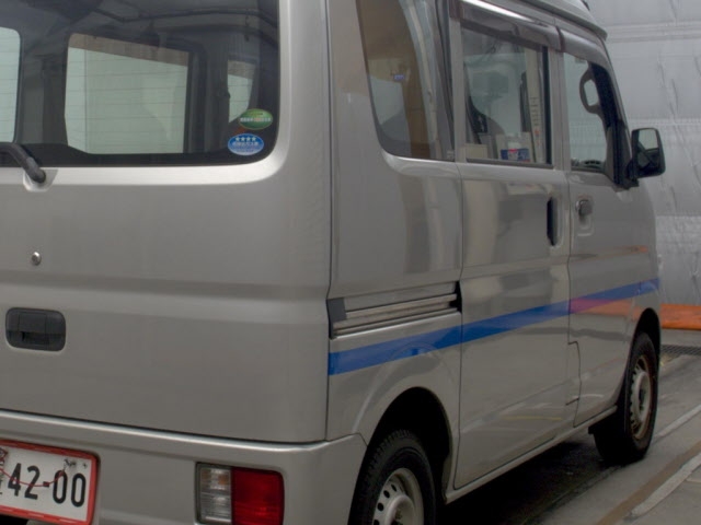 MITSUBISHI MINICAB