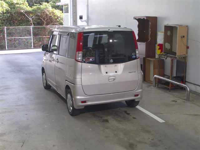 SUZUKI PALETTE