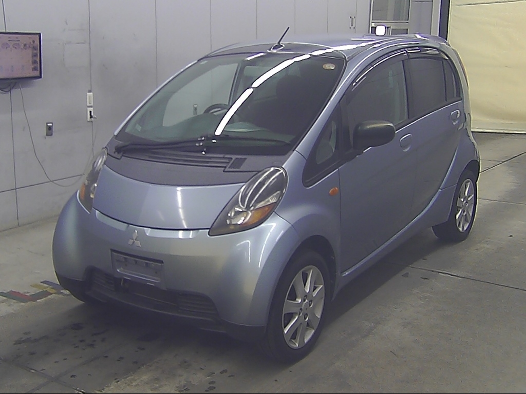 MITSUBISHI I