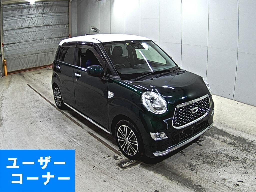 DAIHATSU CAST
