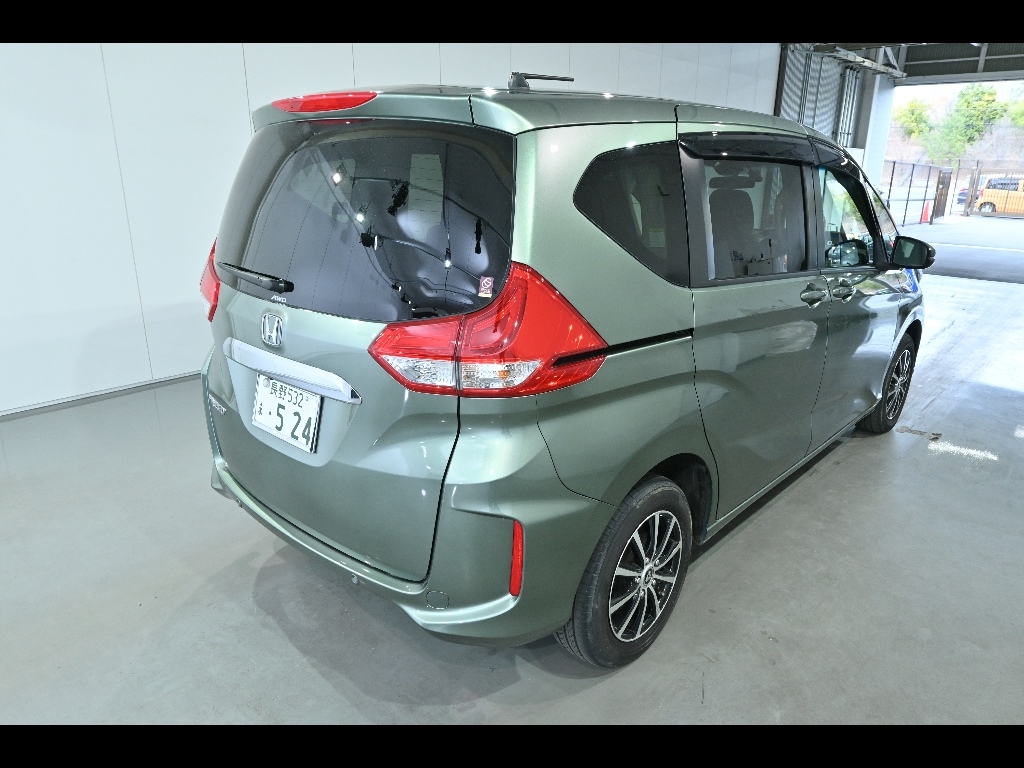 HONDA FREED