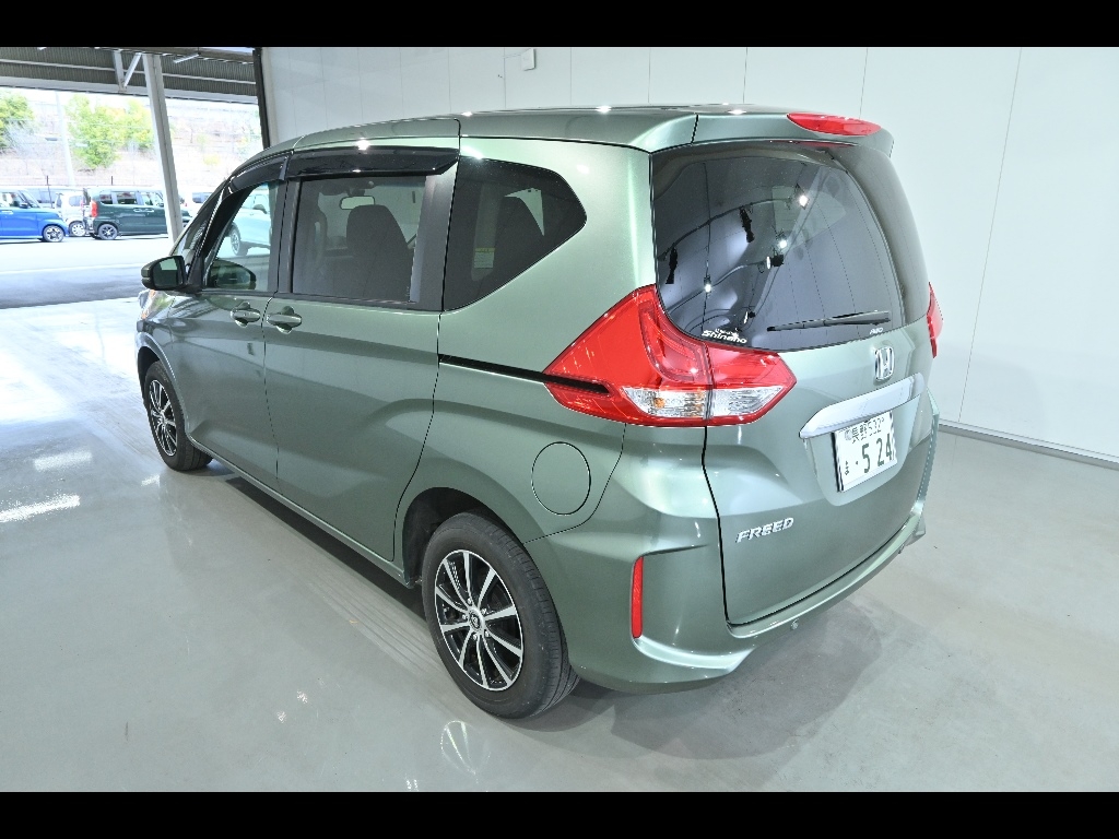 HONDA FREED