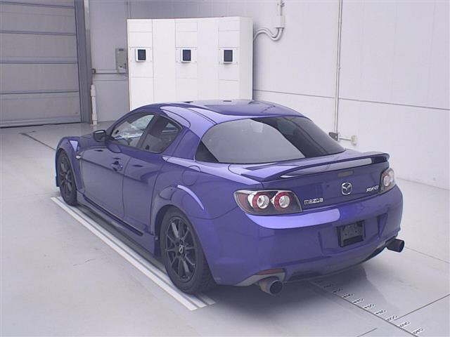 MAZDA RX-8