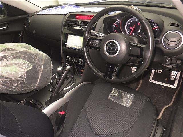 MAZDA RX-8