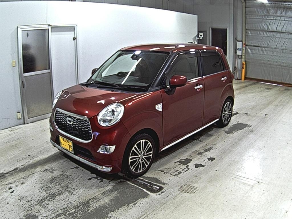 DAIHATSU CAST