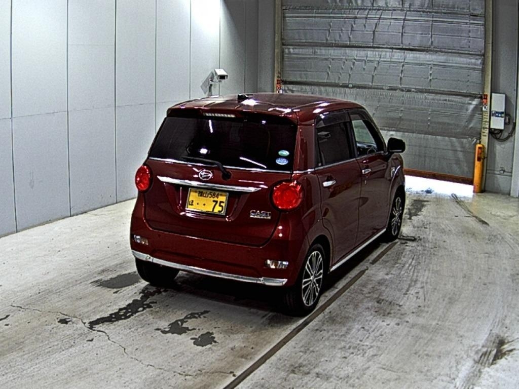 DAIHATSU CAST