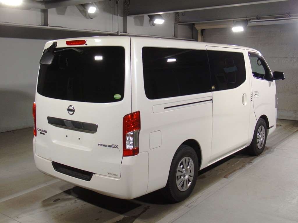 NISSAN NV350 CARAVAN