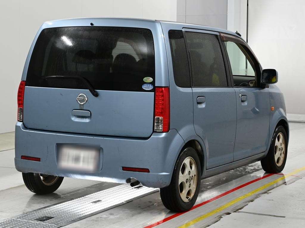 NISSAN OTTI