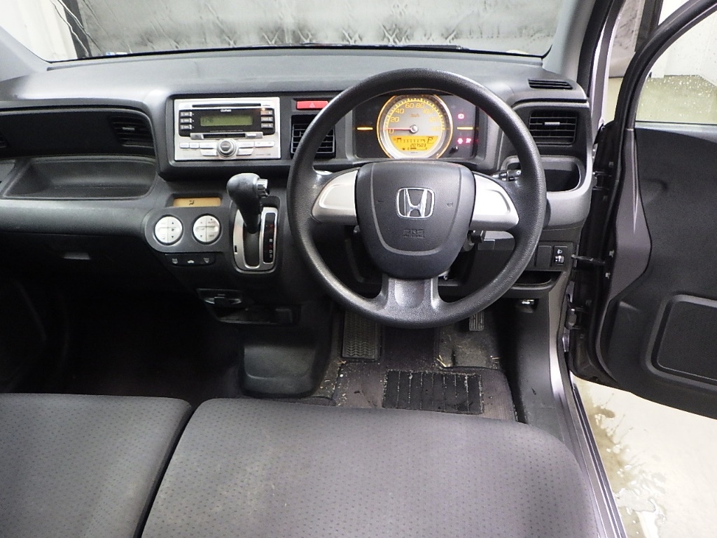 HONDA LIFE