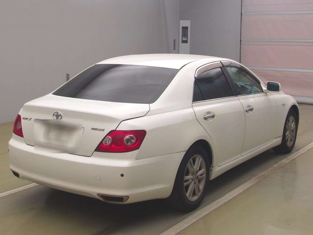 TOYOTA MARK X