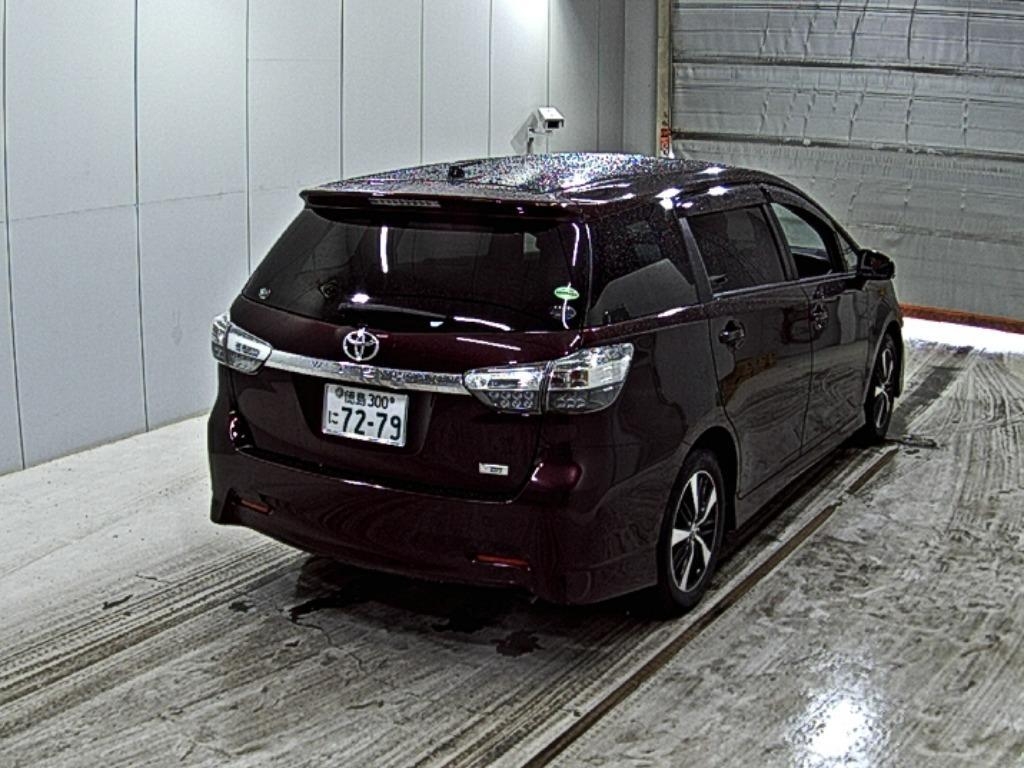 TOYOTA WISH