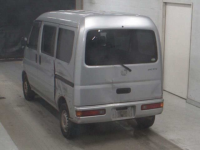 HONDA ACTY