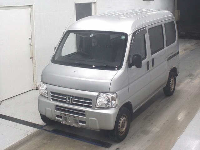 HONDA ACTY
