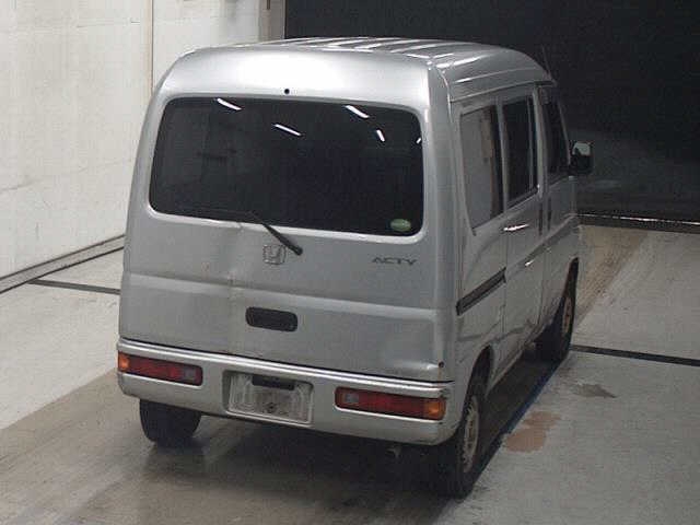 HONDA ACTY