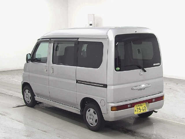 HONDA VAMOS HOBIO