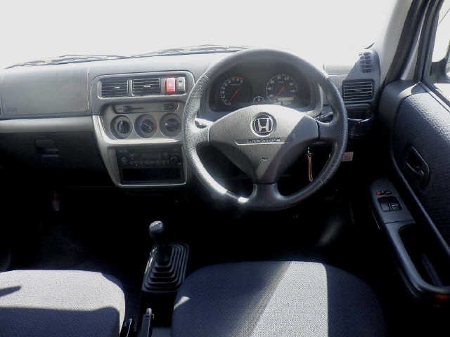 HONDA VAMOS HOBIO