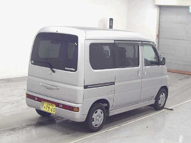 HONDA VAMOS HOBIO