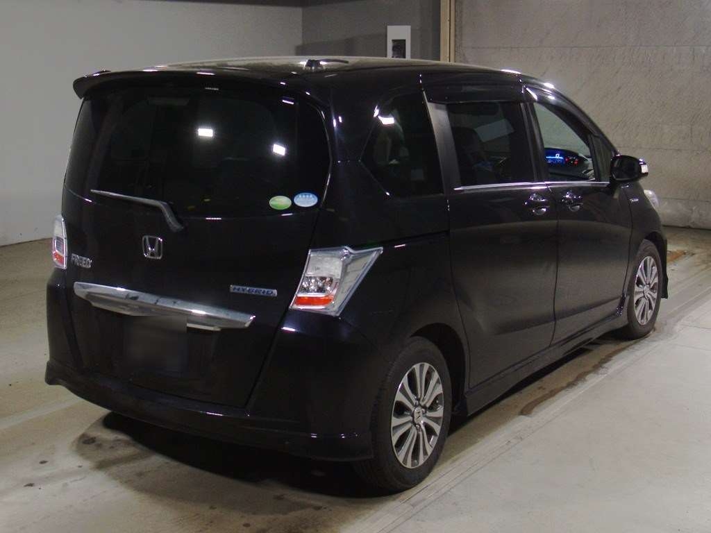 HONDA FREED