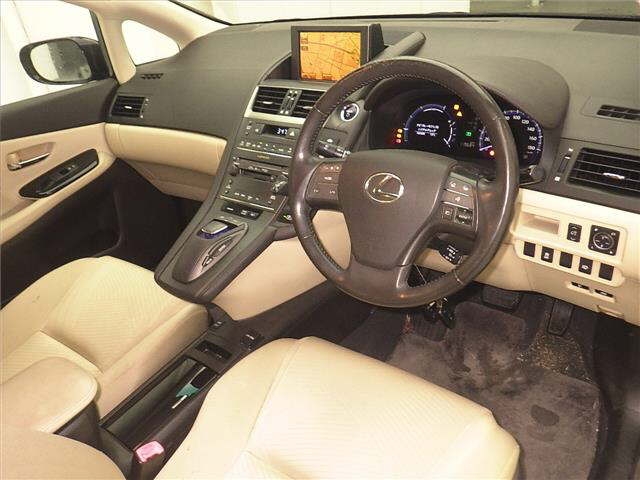 LEXUS HS250H