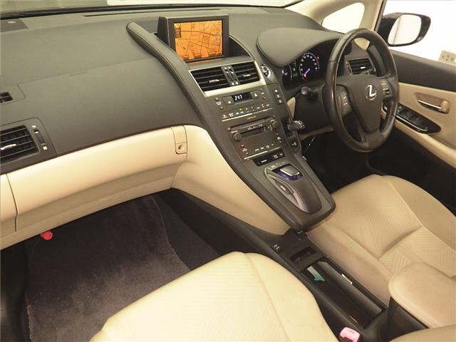 LEXUS HS250H