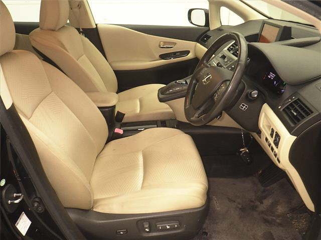 LEXUS HS250H