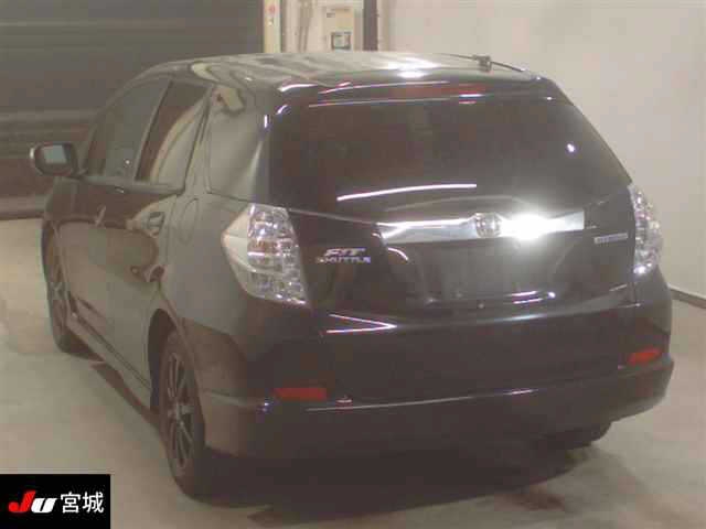 HONDA FIT SHUTTLE