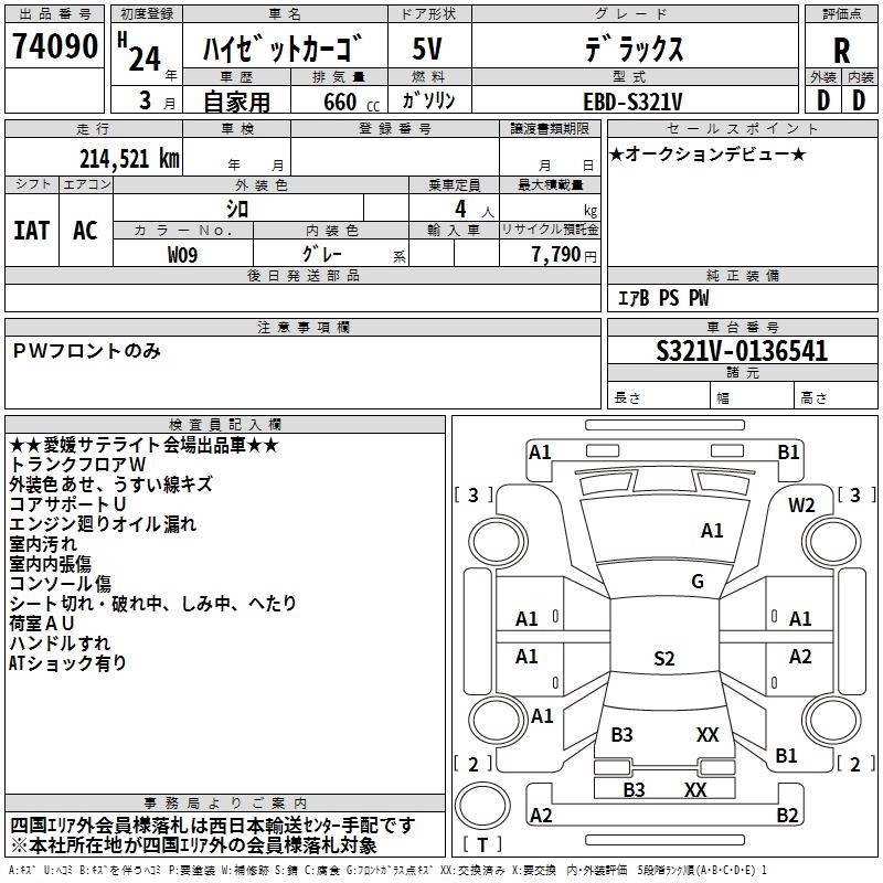 DAIHATSU HIJET
