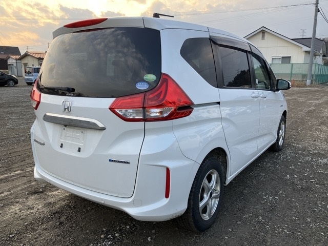 HONDA FREED+