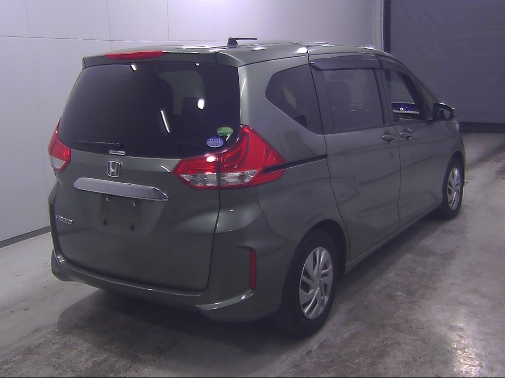 HONDA FREED
