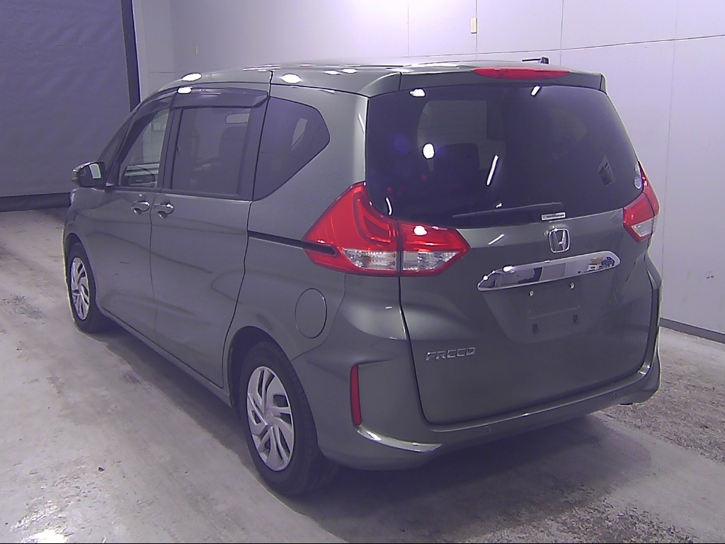 HONDA FREED