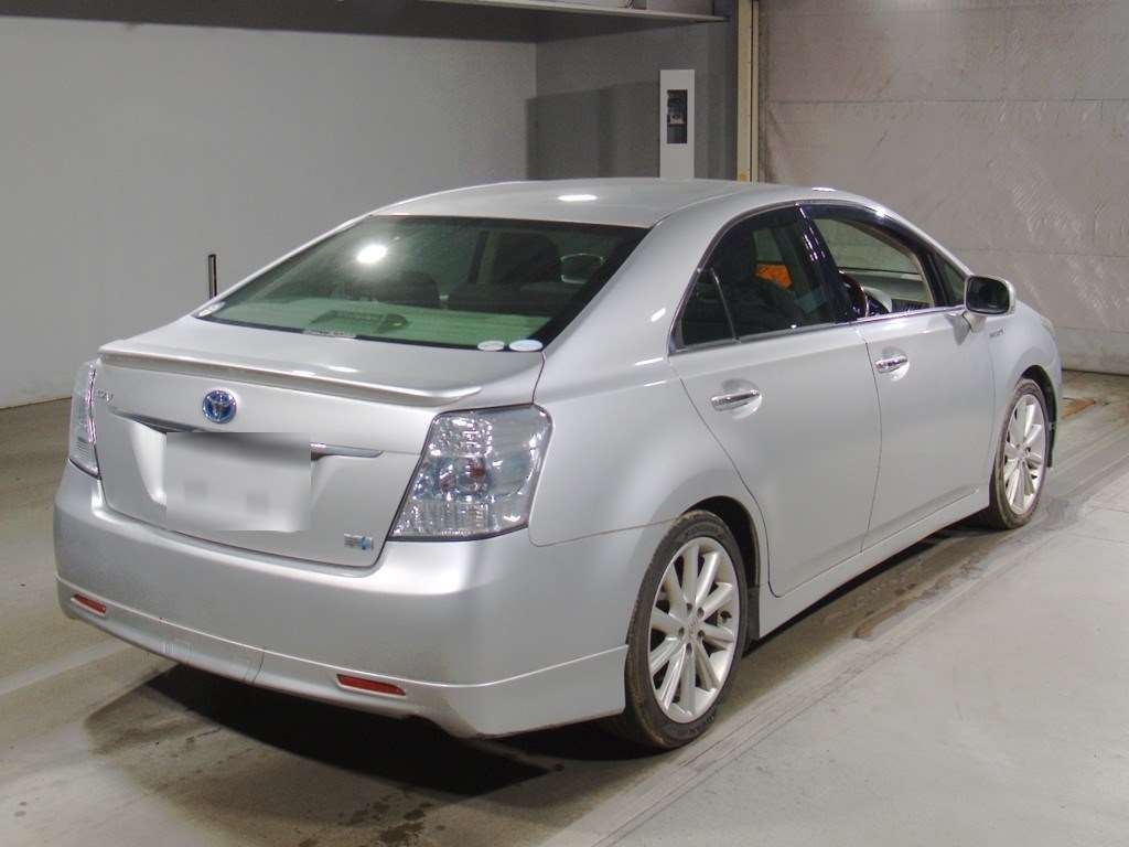 TOYOTA SAI