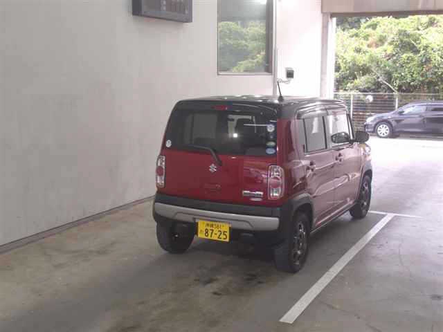 SUZUKI HUSTLER