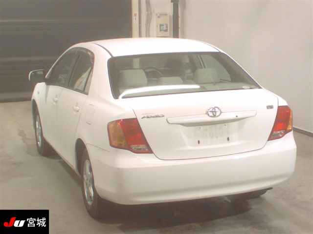 TOYOTA COROLLA AXIO