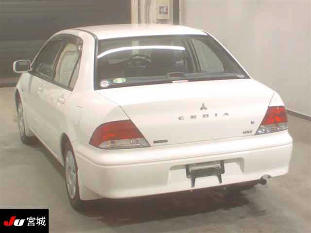 MITSUBISHI LANCER CEDIA