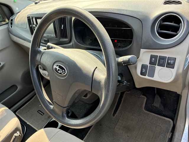 SUBARU PLEO PLUS