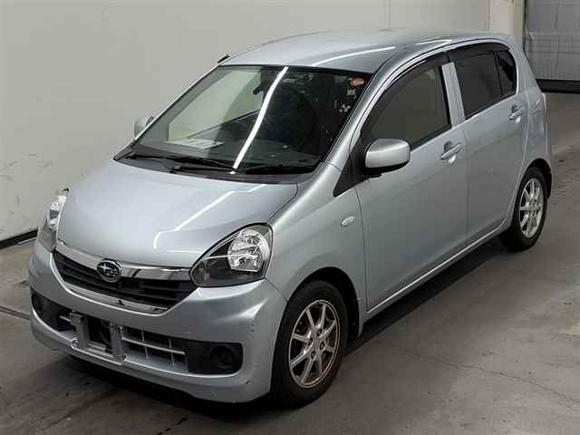 SUBARU PLEO PLUS