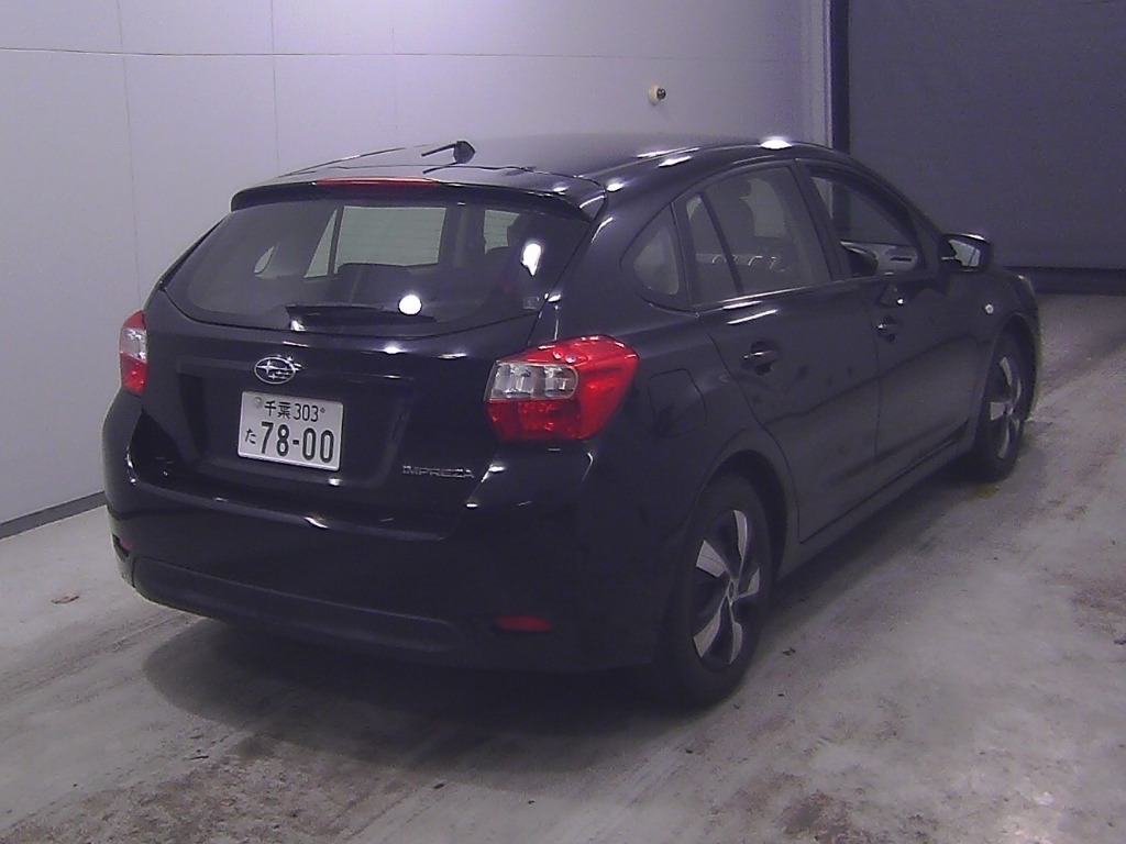 SUBARU IMPREZA