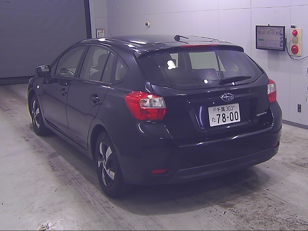 SUBARU IMPREZA